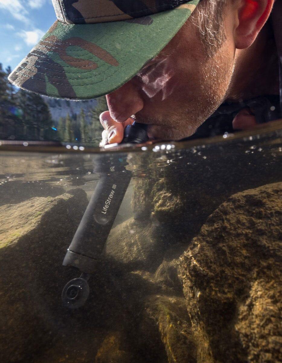 LifeStraw Peak Series Straw and Carry Case Bundle - Image 6