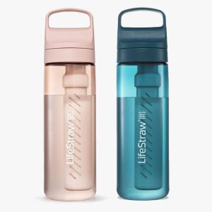 Adventure soulmates - LifeStraw Go Series 22 oz bundle