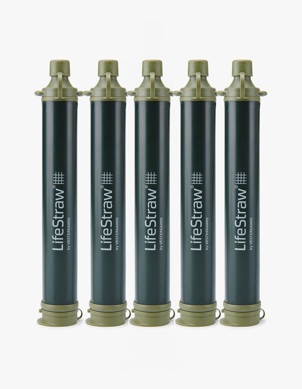 LifeStraw 5-Pack