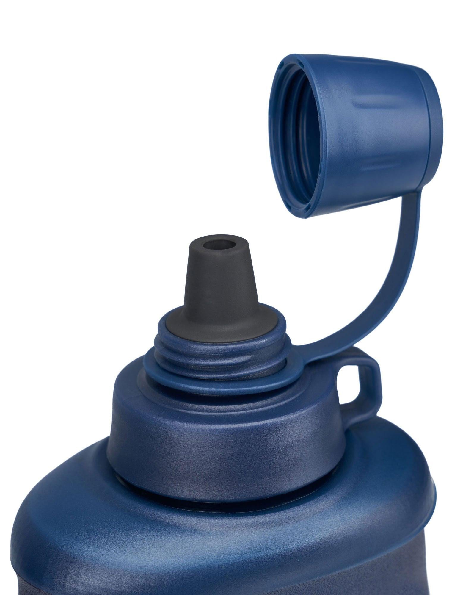 LifeStraw Peak Series Collapsible Squeeze 650 ml Bottle with Filter - Image 16