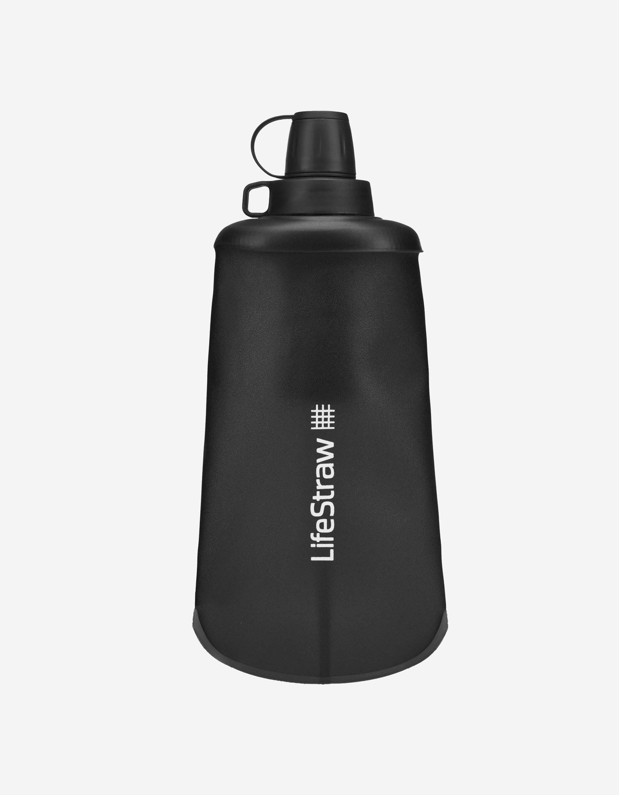 LifeStraw Peak Series Collapsible Squeeze 650 ml Bottle with Filter - Image 3