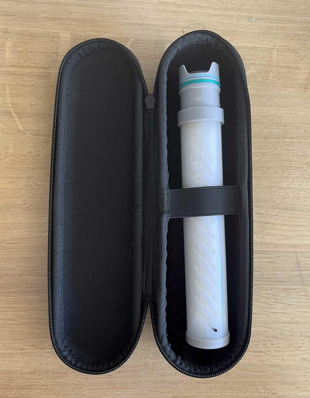 LifeStraw Personal Straw Filter Carry Case - Image 4
