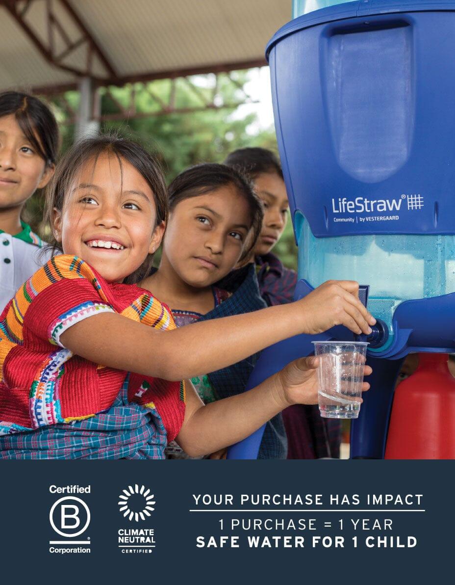 LifeStraw Navy 4-Pack - Image 12