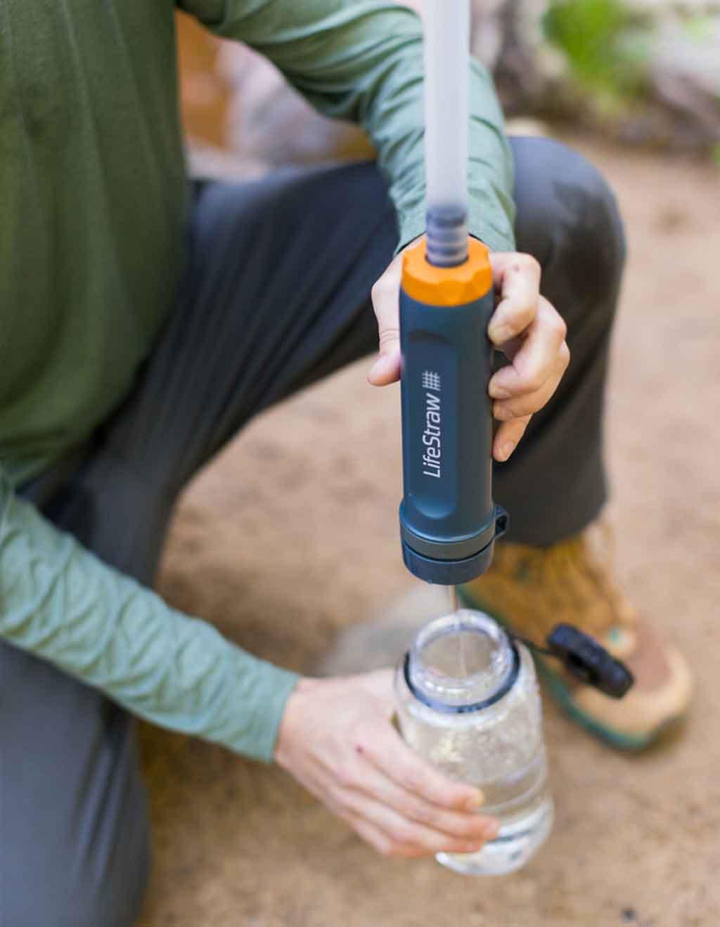 LifeStraw Peak Series Gravity Purifier with virus removal - Image 7