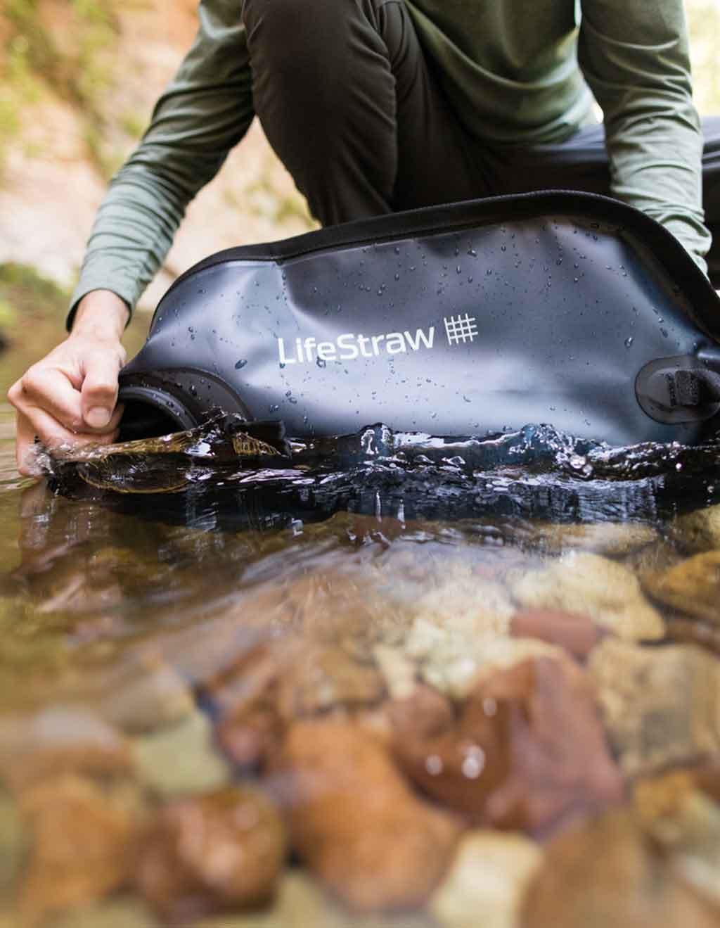 LifeStraw Peak Series Gravity Purifier with virus removal - Image 5