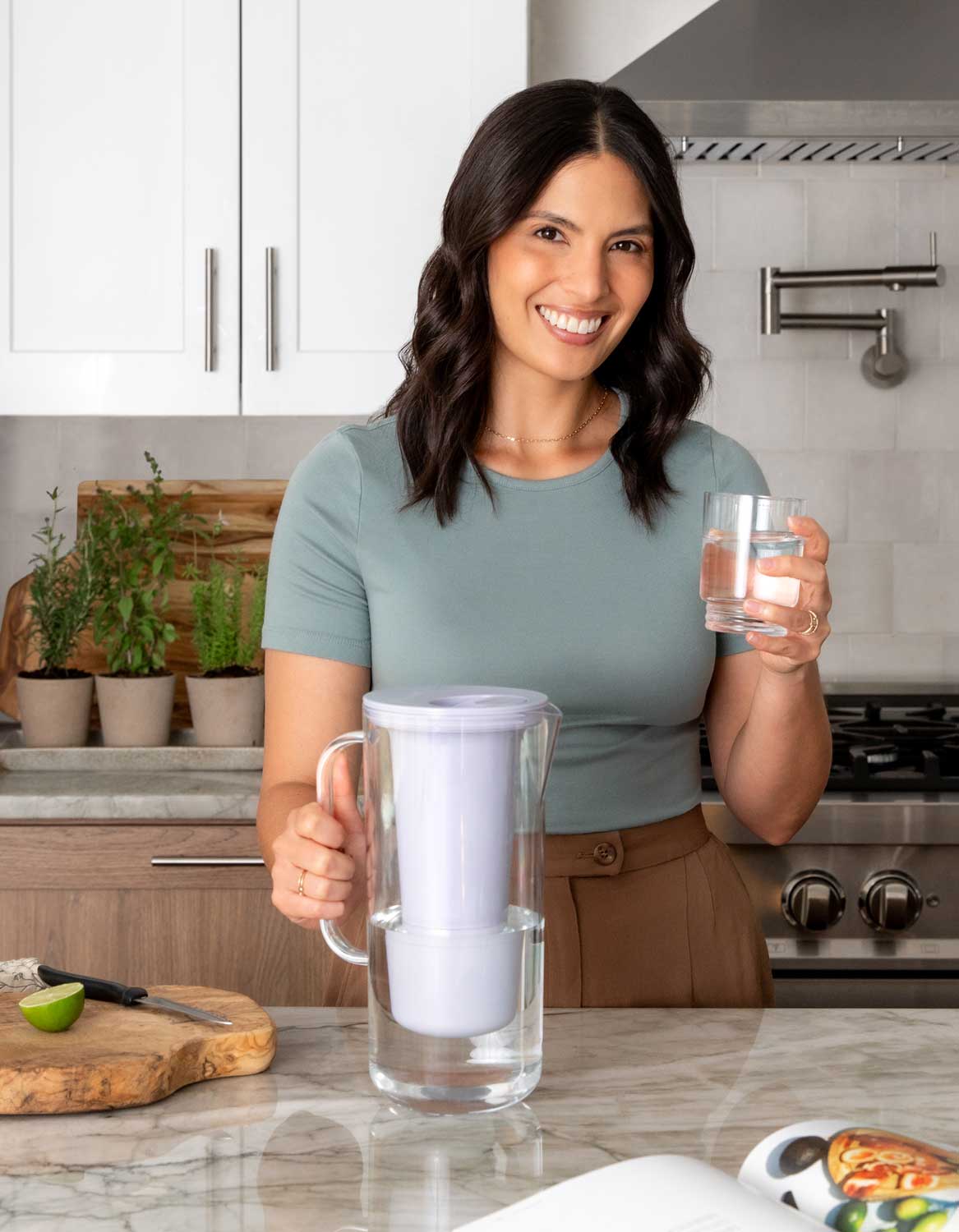 LifeStraw Home Essential 7-Cup Plastic - Image 4