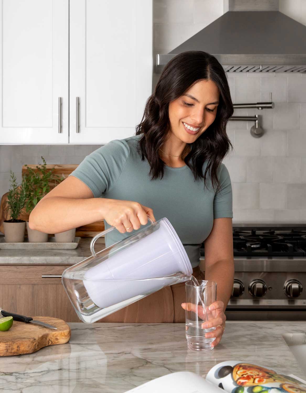LifeStraw Home Essential 7-Cup Plastic - Image 5