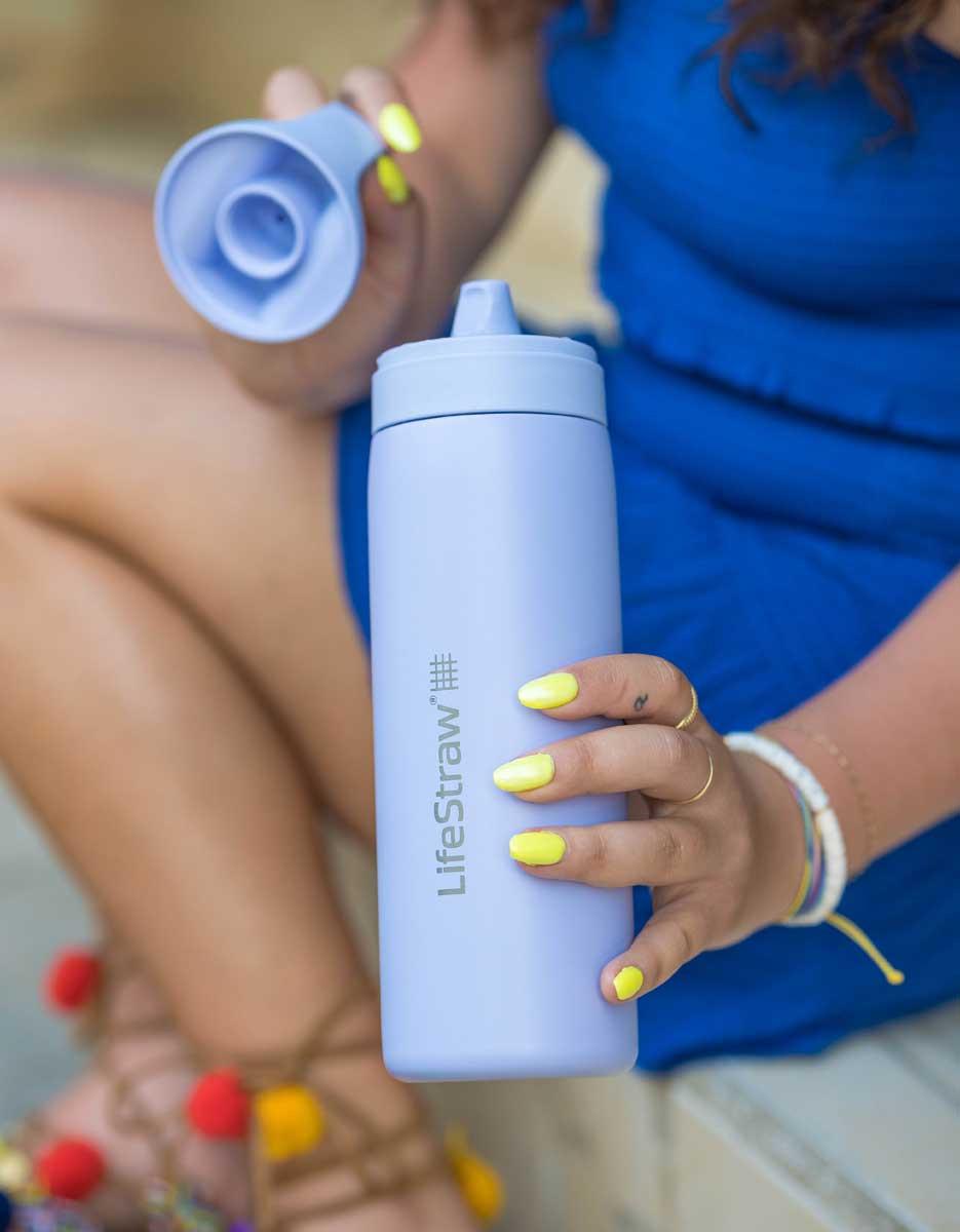 LifeStraw Go Series Stainless Steel 18 oz - Image 11