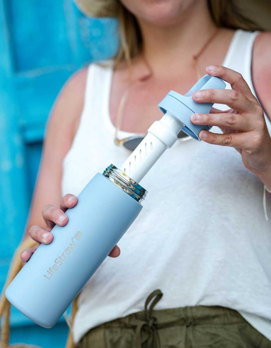 LifeStraw Go Series Stainless Steel 18 oz - Image 12