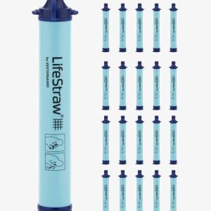 Disaster Master: LifeStraw Personal 25-pack