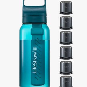 Starter pack 1 Year - LifeStraw Go Series