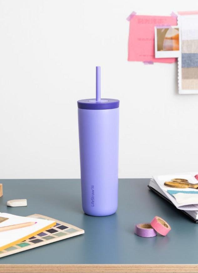 Pool Party 2-pack LifeStraw Go Series Tumbler - Image 6