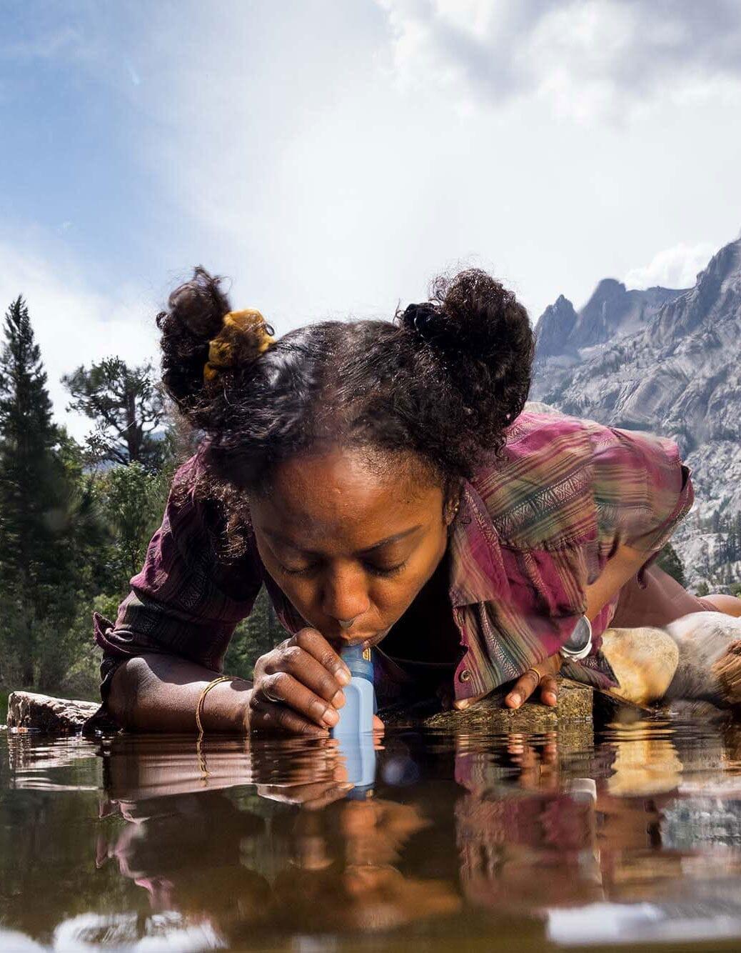 LifeStraw Peak Series Straw and Carry Case Bundle - Image 5