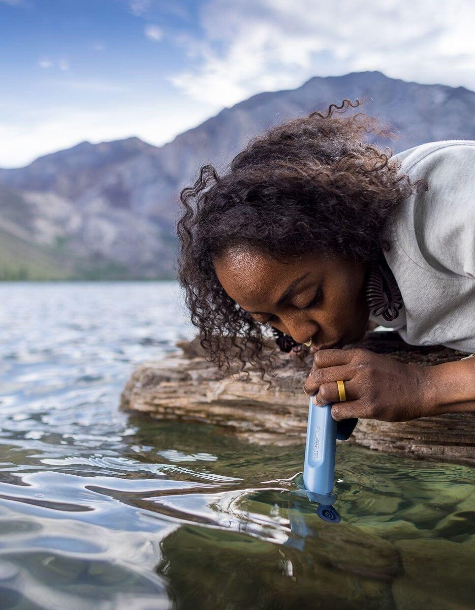 LifeStraw Peak Series Straw and Carry Case Bundle - Image 3