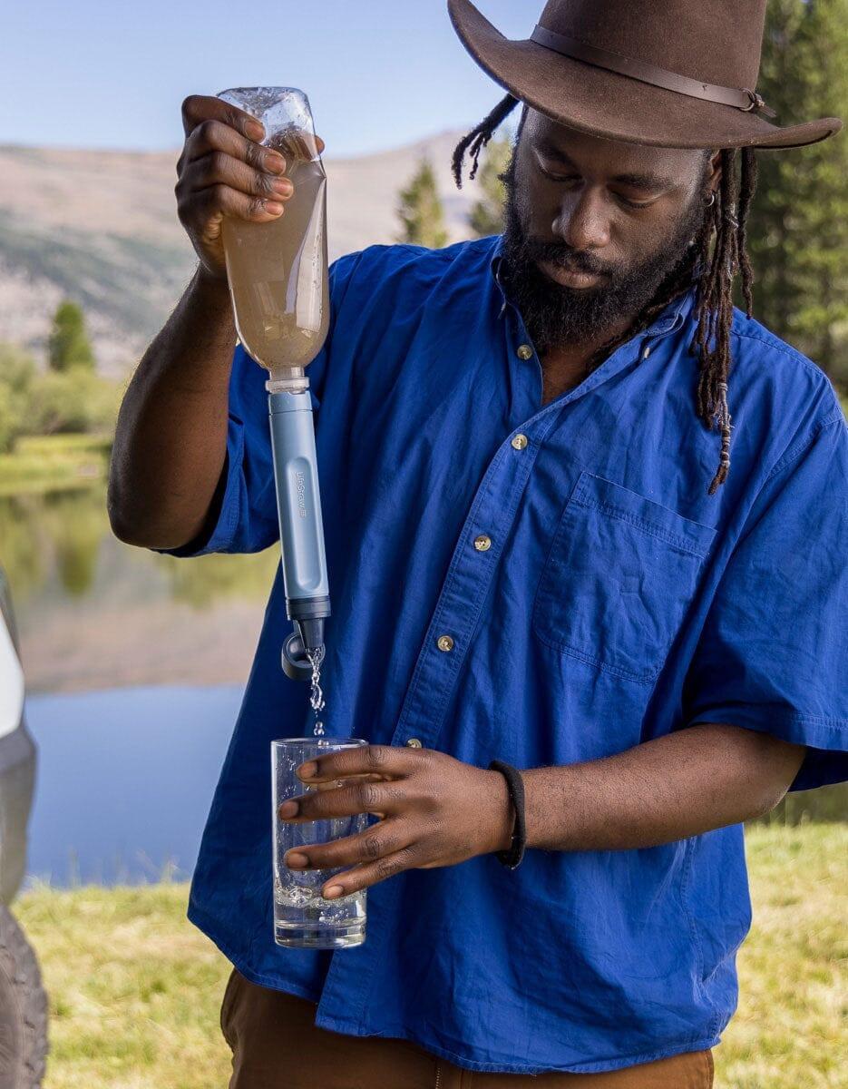LifeStraw Peak Series Straw and Carry Case Bundle - Image 2