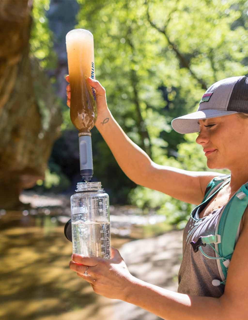 Triple Threat - LifeStraw Peak Series Solo Bundle - Image 2