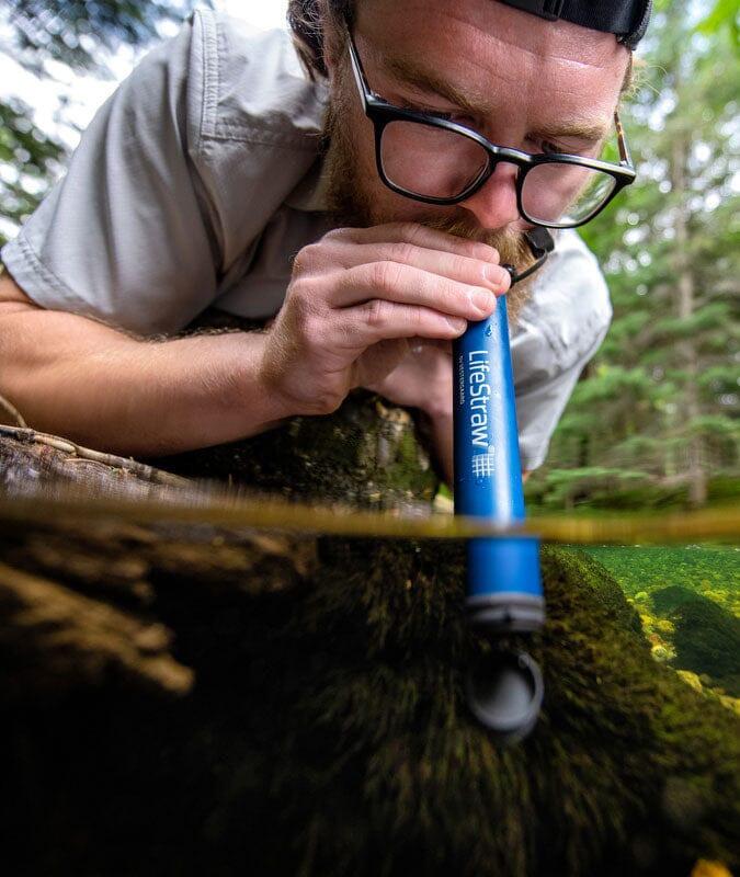 LifeStraw Navy 4-Pack - Image 2