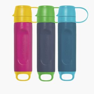 Triple Threat - LifeStraw Peak Series Solo Bundle