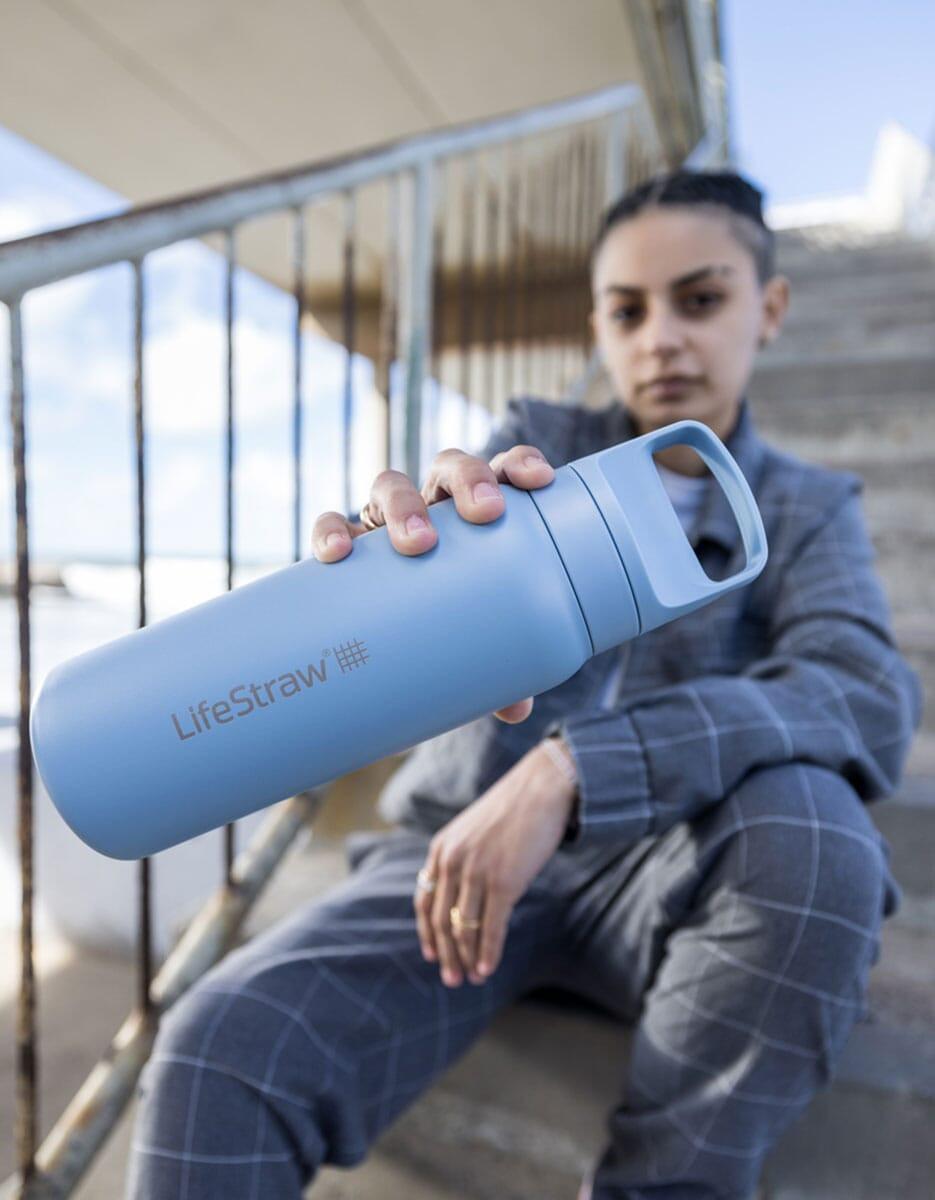 LifeStraw Go Series Stainless Steel 24 oz - Image 20
