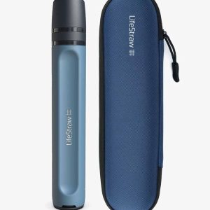 LifeStraw Peak Series Straw and Carry Case Bundle