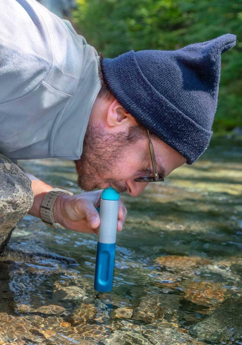 LifeStraw Peak Series - Activated Carbon Filter Attachment - Image 4