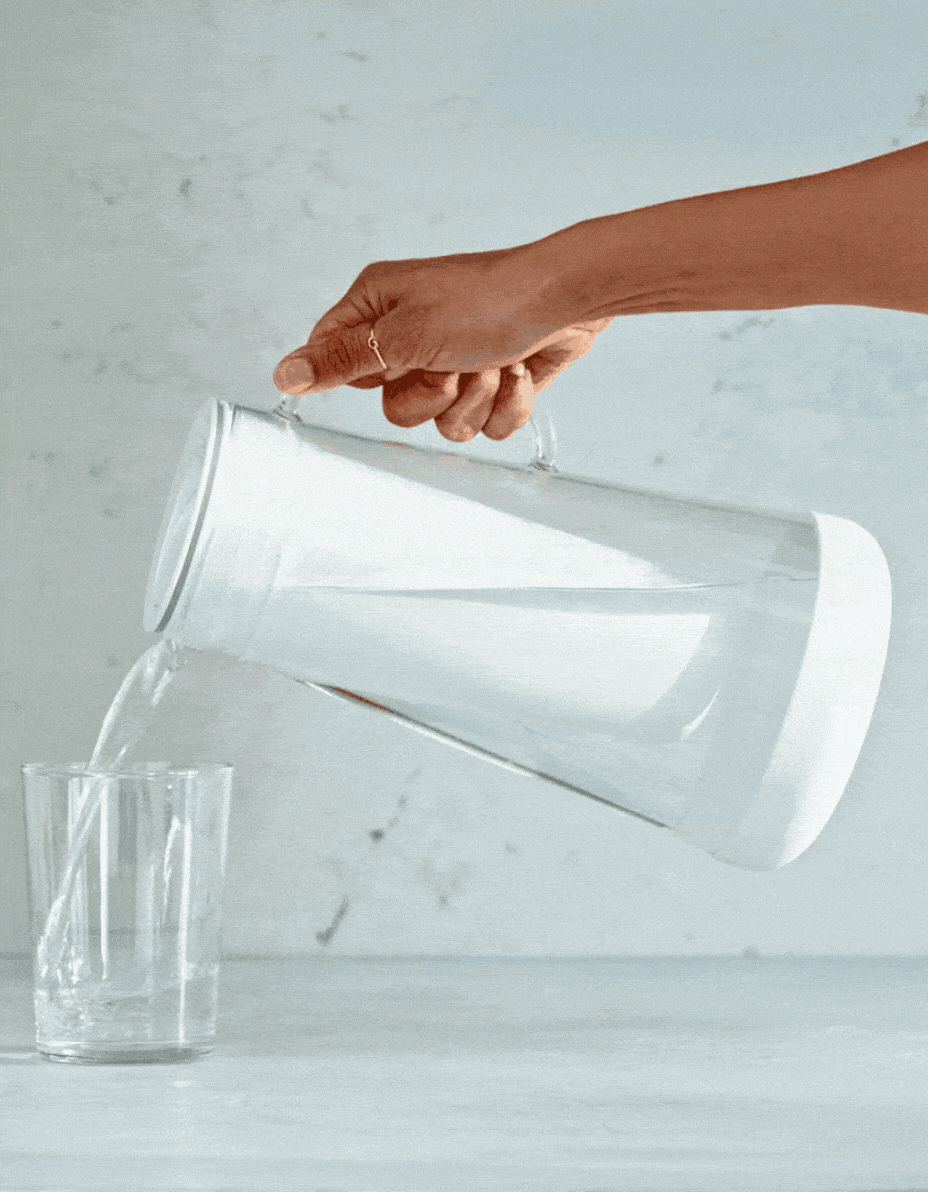 LifeStraw Home 7-Cup Glass - Image 2